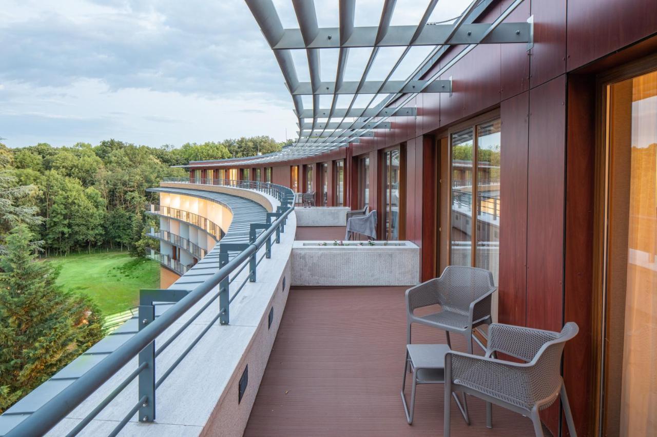 Fagus Hotel Conference & Spa Sopron Esterno foto