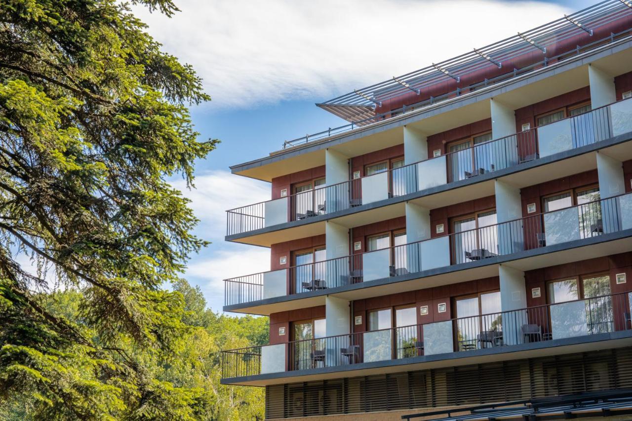 Fagus Hotel Conference & Spa Sopron Esterno foto