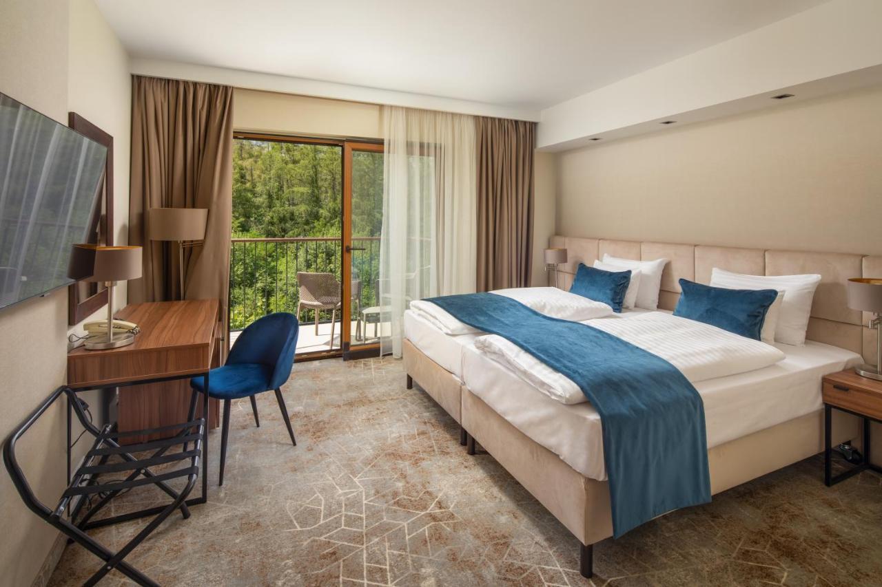 Fagus Hotel Conference & Spa Sopron Esterno foto