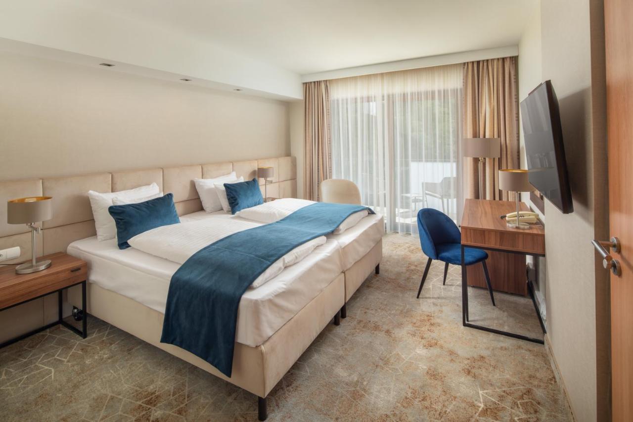 Fagus Hotel Conference & Spa Sopron Esterno foto