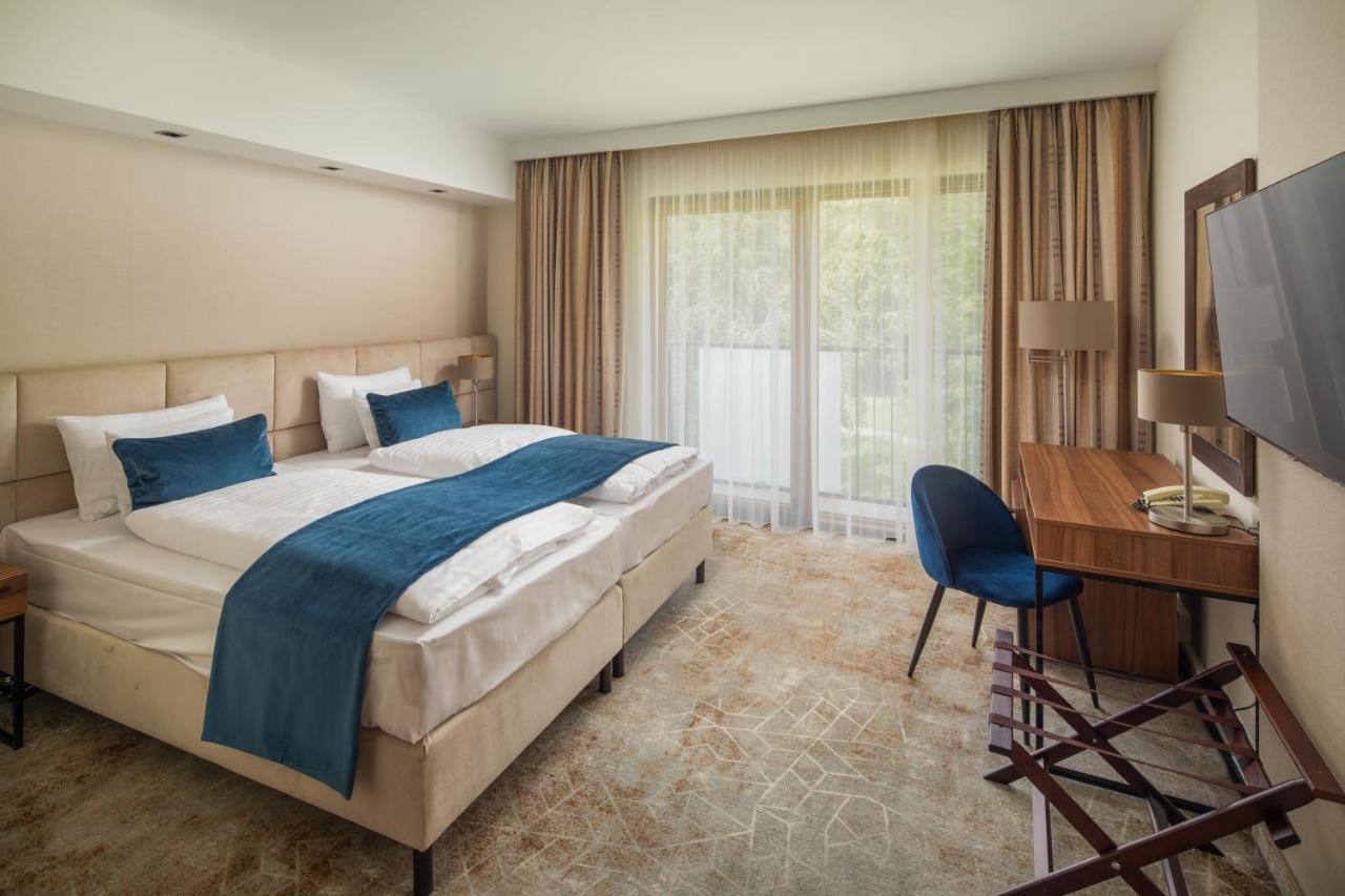 Fagus Hotel Conference & Spa Sopron Esterno foto
