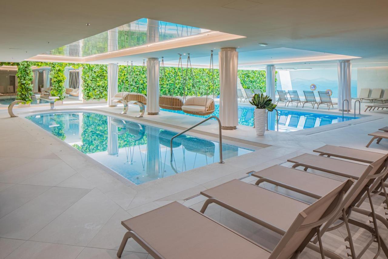 Fagus Hotel Conference & Spa Sopron Esterno foto