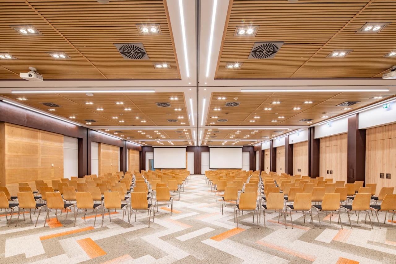 Fagus Hotel Conference & Spa Sopron Esterno foto