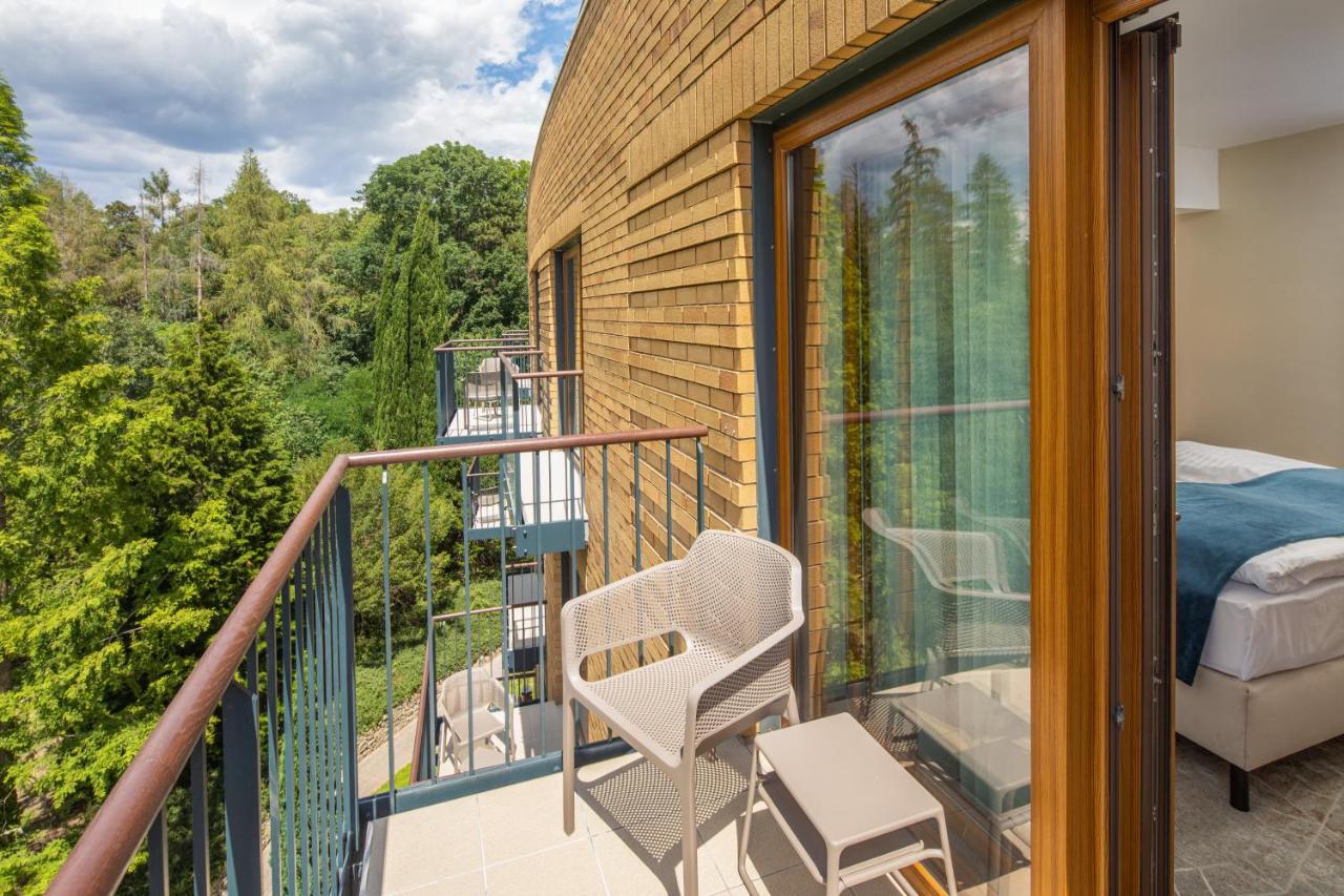 Fagus Hotel Conference & Spa Sopron Esterno foto