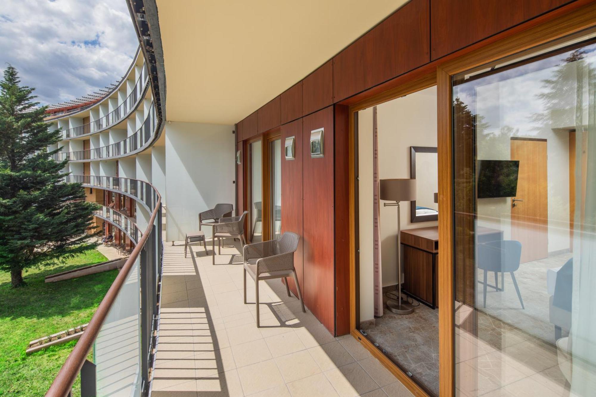 Fagus Hotel Conference & Spa Sopron Esterno foto
