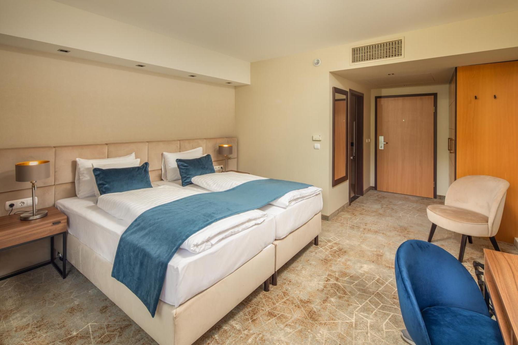Fagus Hotel Conference & Spa Sopron Esterno foto