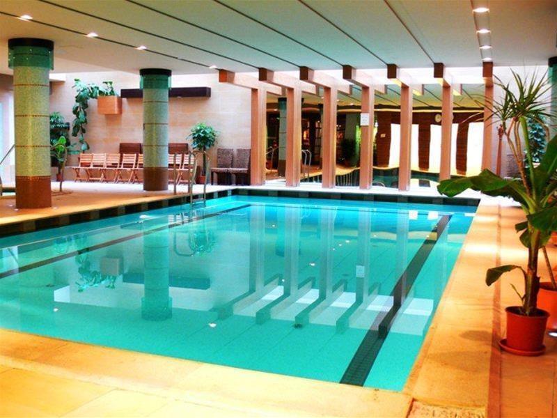 Fagus Hotel Conference & Spa Sopron Esterno foto